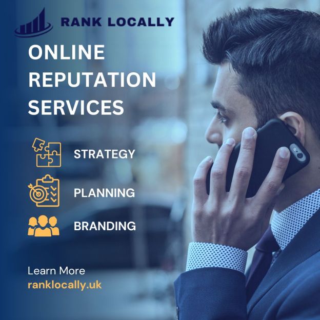 Online Reputation Services